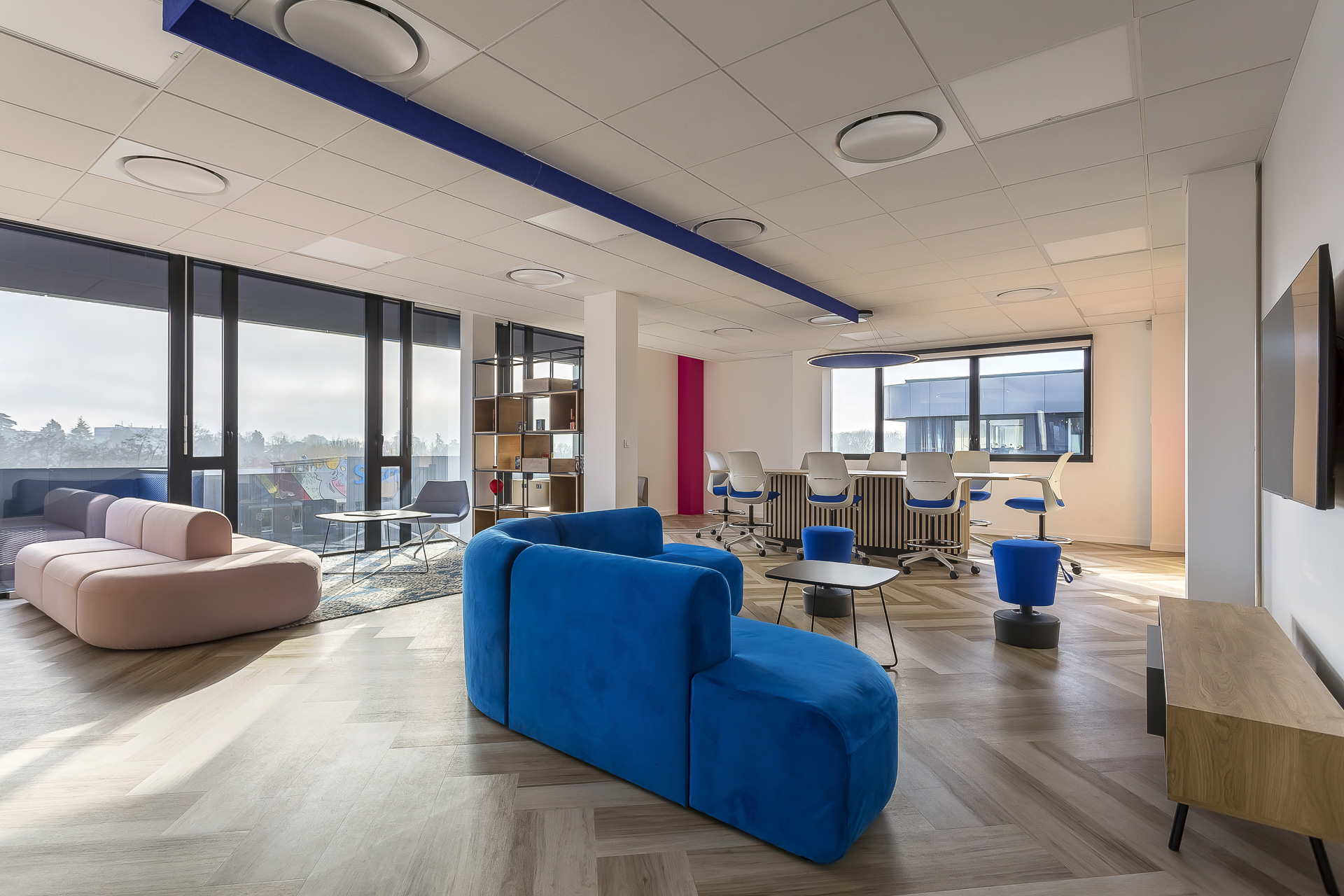 office concept andrice r‚fectoire workspace net 16