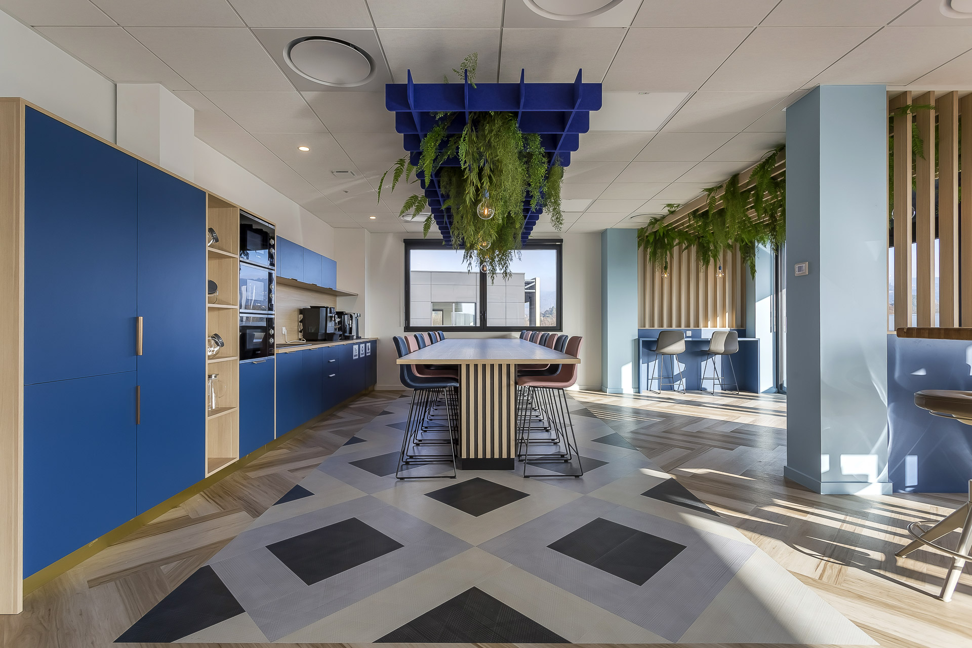 office concept andrice r‚fectoire workspace net 4