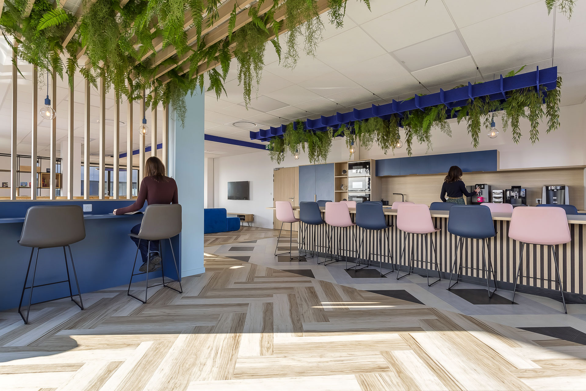 office concept andrice r‚fectoire workspace net 8