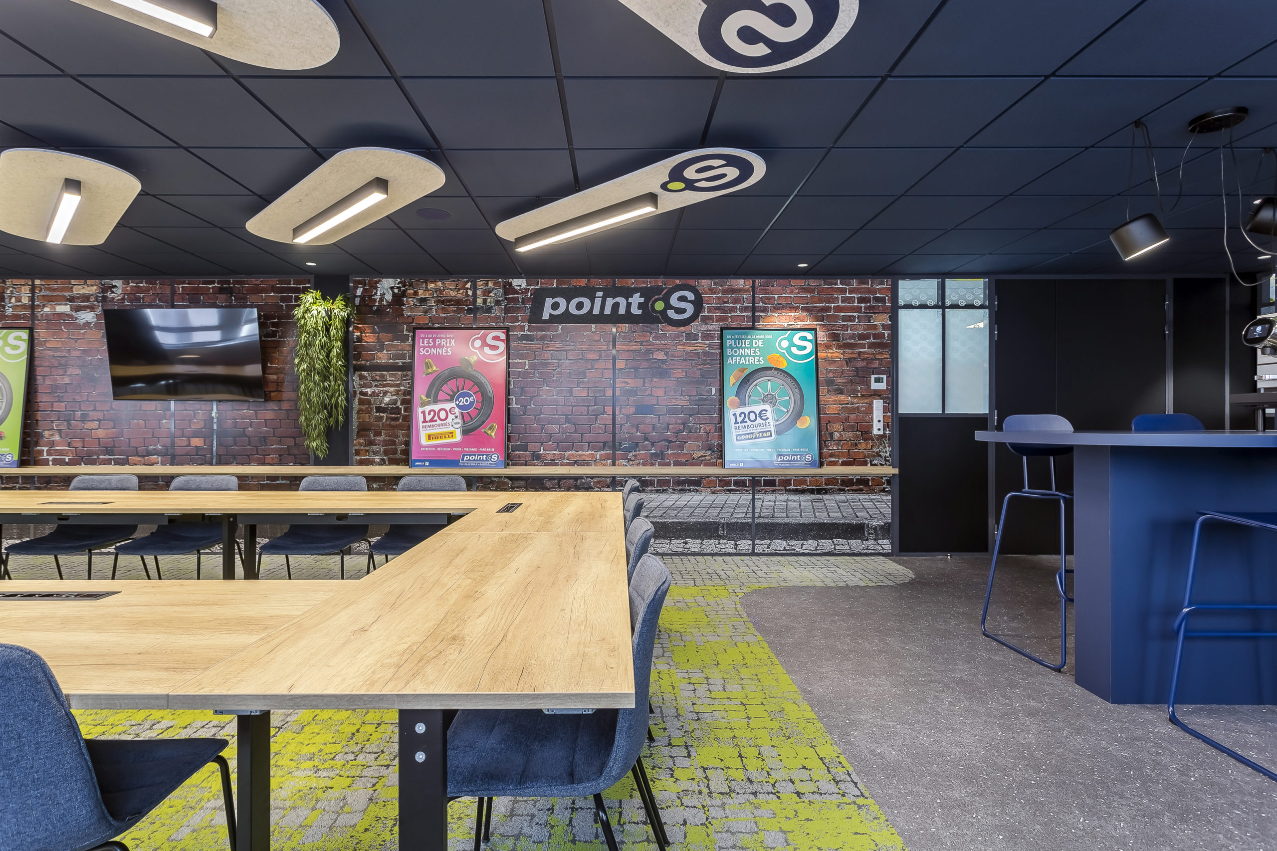 officeconcept point s ii salle r‚union bd iii 7